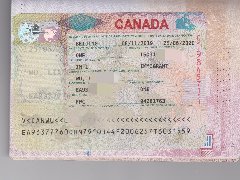 <strong>恭喜加拿大魁省投资移民客户吴总一家四口喜获加拿大移民签证！</strong>