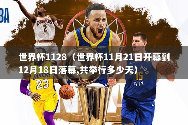 世界杯1128（世界杯11月21日开幕到12月18日落幕,共举行多少天）