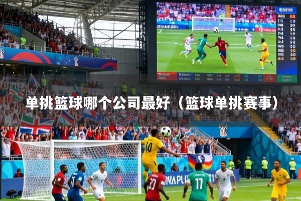 单挑篮球哪个公司最好（篮球单挑赛事）